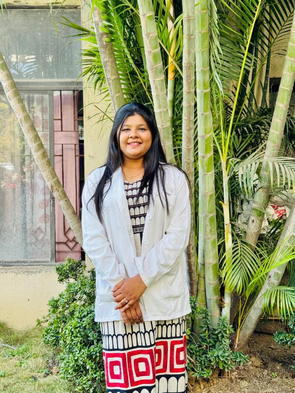 Dr. Falguni Ambare