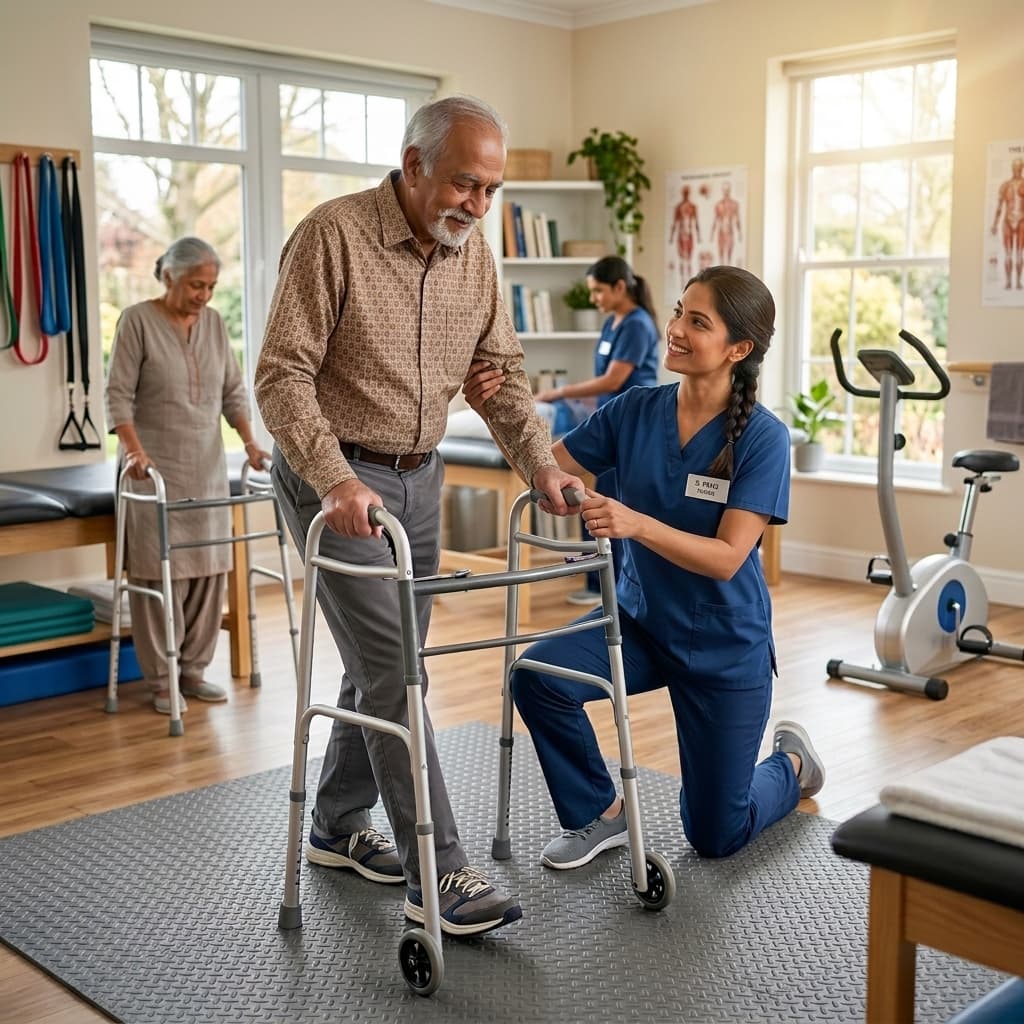 Geriatric Care